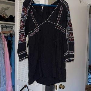 Free people tunic dress